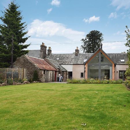 Villa Rowanlea Muthill Exterior foto